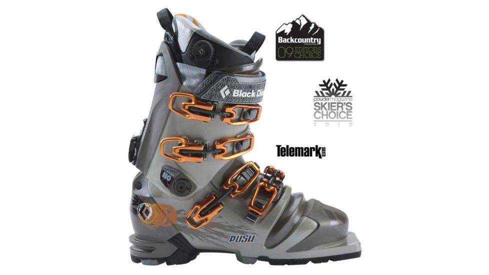 Black Diamond Push Telemark Boot - 30 -
