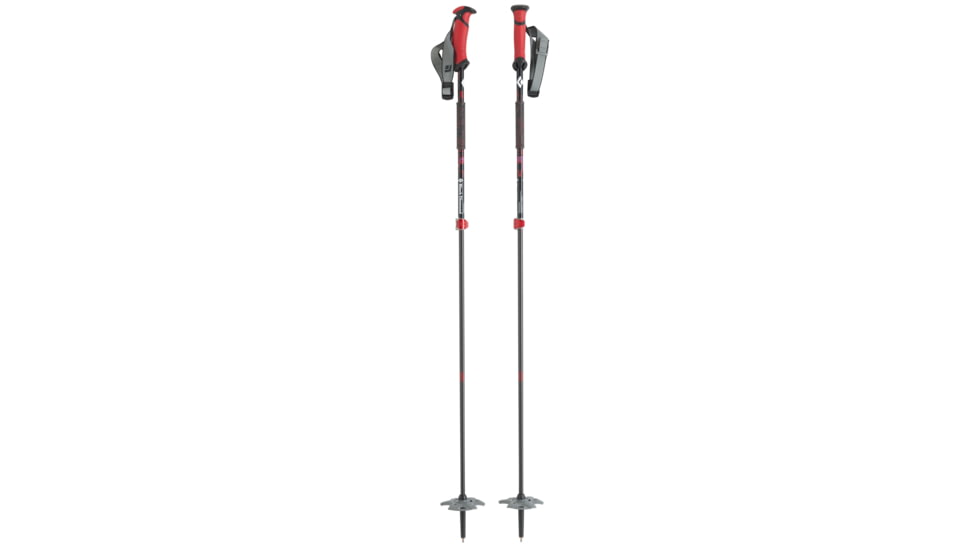 Black Diamond Razor Carbon Ski Poles-100