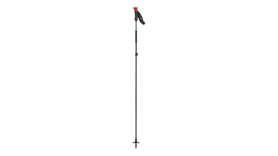 Black Diamond Razor Carbon Ski Poles, 140cm, BD11157400001401