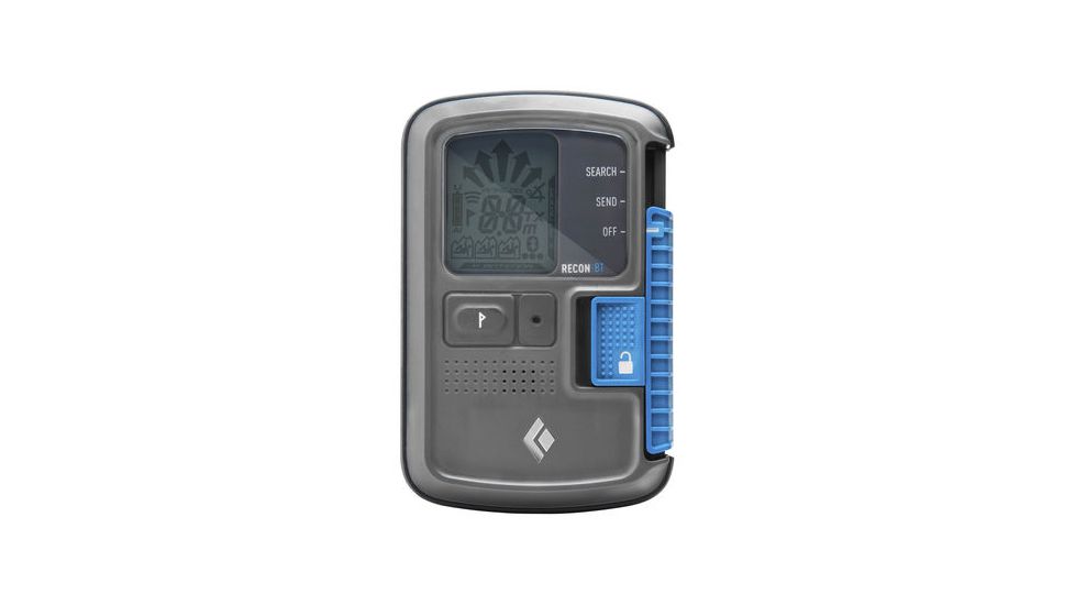 Black Diamond Recon BT Avalanche Beacons, BD1510020000ALL1
