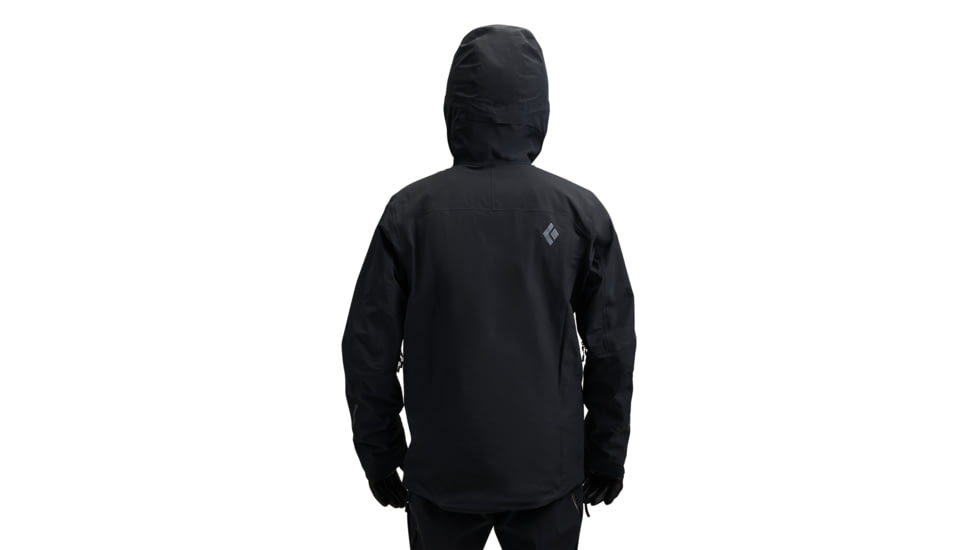 Black Diamond Recon Insulated Shell - Mens, Black, Small, AP7450420002SML1