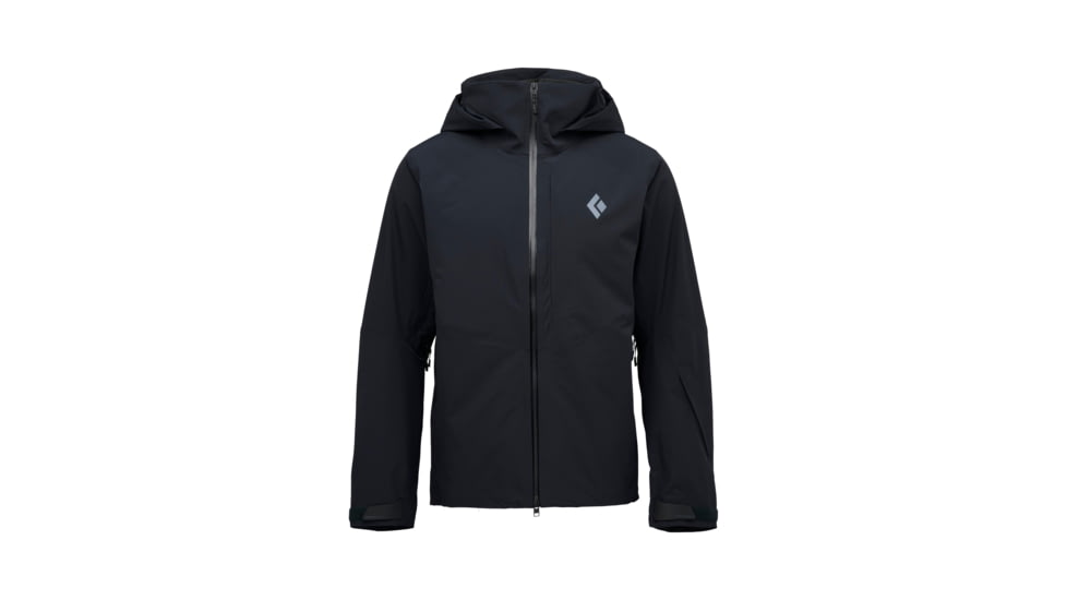 Black Diamond Recon Insulated Shell - Mens, Black, Small, AP7450420002SML1