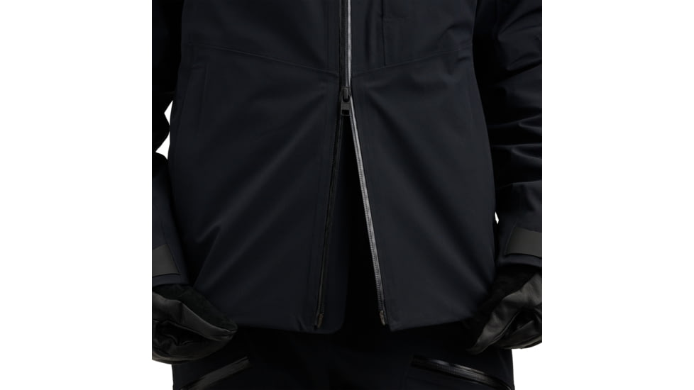 Black Diamond Recon Insulated Shell - Womens, Black, Small, AP7450470002SML1