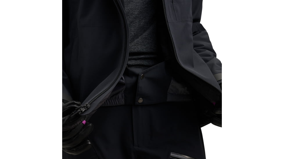 Black Diamond Recon Insulated Shell - Womens, Black, Small, AP7450470002SML1