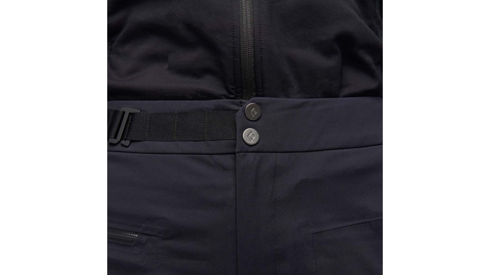 Black Diamond Recon LT Pants - Womens, Black, Small, AP7410240002SML1