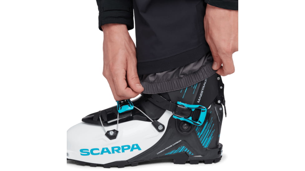 Black Diamond Recon LT Stretch Pants - Mens, Carbon, Extra Large, AP7410230003XLG1