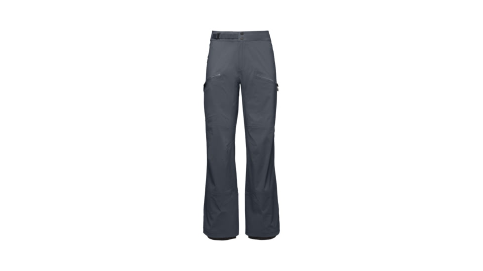 Black Diamond Recon LT Stretch Pants - Mens, Carbon, Extra Large, AP7410230003XLG1