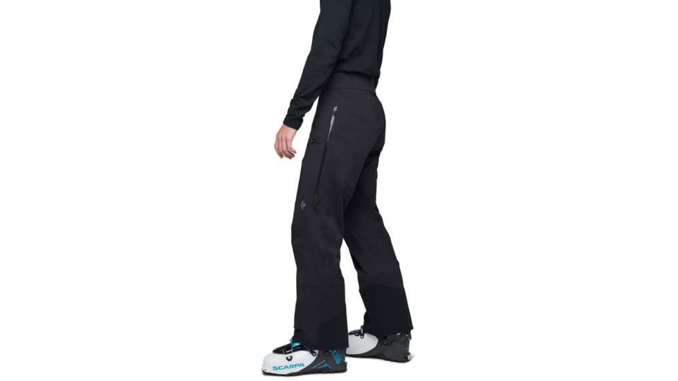 Black Diamond Recon LT Stretch Pants - Mens, Small, Black, AP7410230002SML1