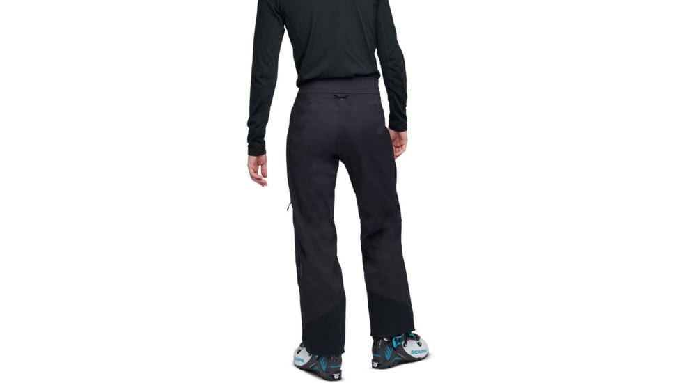 Black Diamond Recon LT Stretch Pants - Mens, Small, Black, AP7410230002SML1