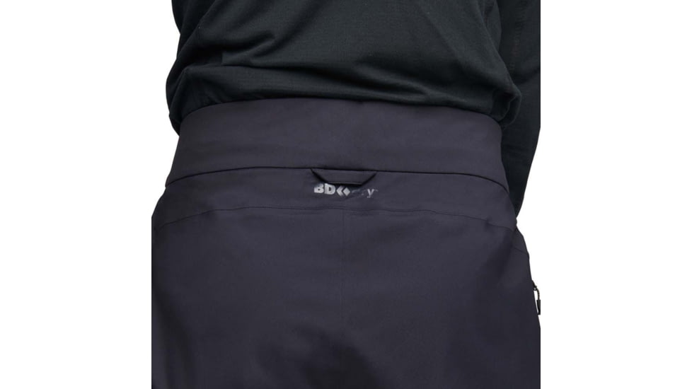 Black Diamond Recon LT Stretch Pants - Mens, Small, Black, AP7410230002SML1