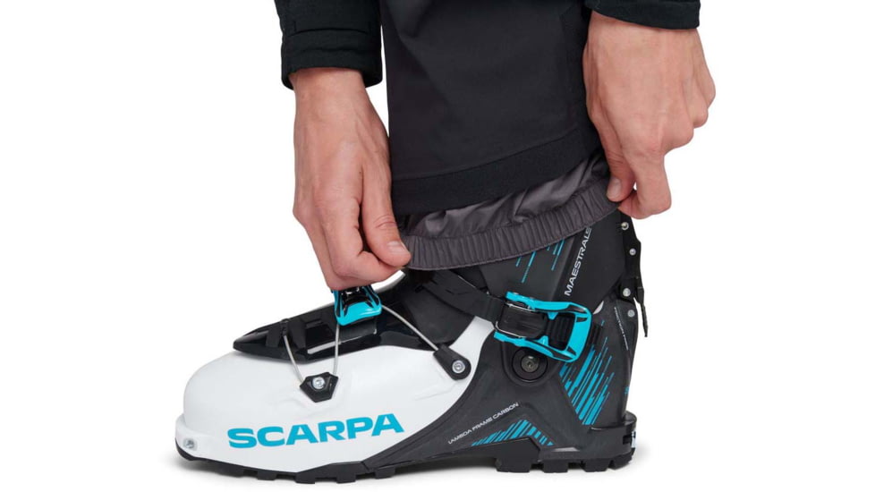 Black Diamond Recon LT Stretch Pants - Mens, Small, Black, AP7410230002SML1