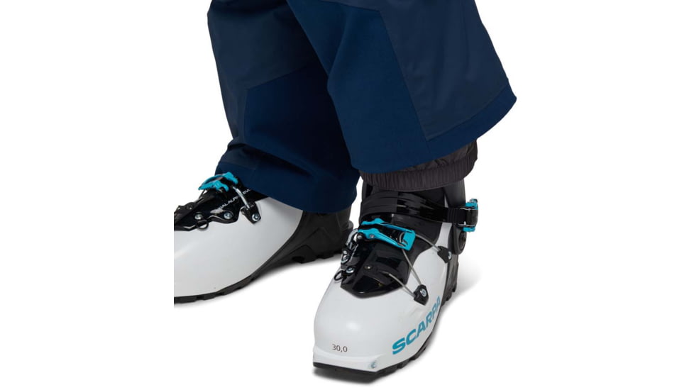 Black Diamond Recon LT Stretch Pants - Mens, Large, Indigo, AP7410234013LRG1