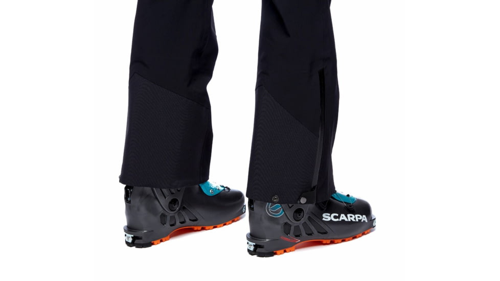 Black Diamond Recon Stretch Bibs - Womens, Black, Large, AP7410210002LRG1