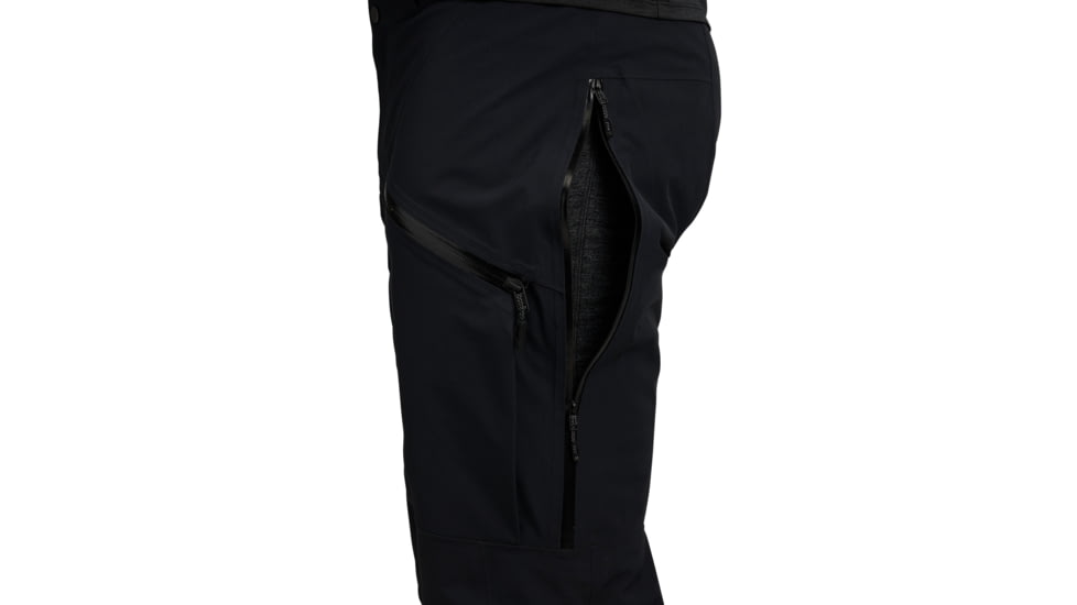 Black Diamond Recon Stretch Pants - Mens, Black, Large, AP7410340002LRG1