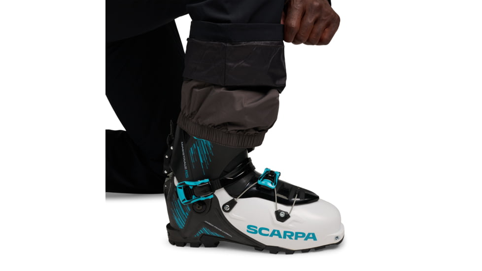 Black Diamond Recon Stretch Pants - Mens, Black, Large, AP7410340002LRG1