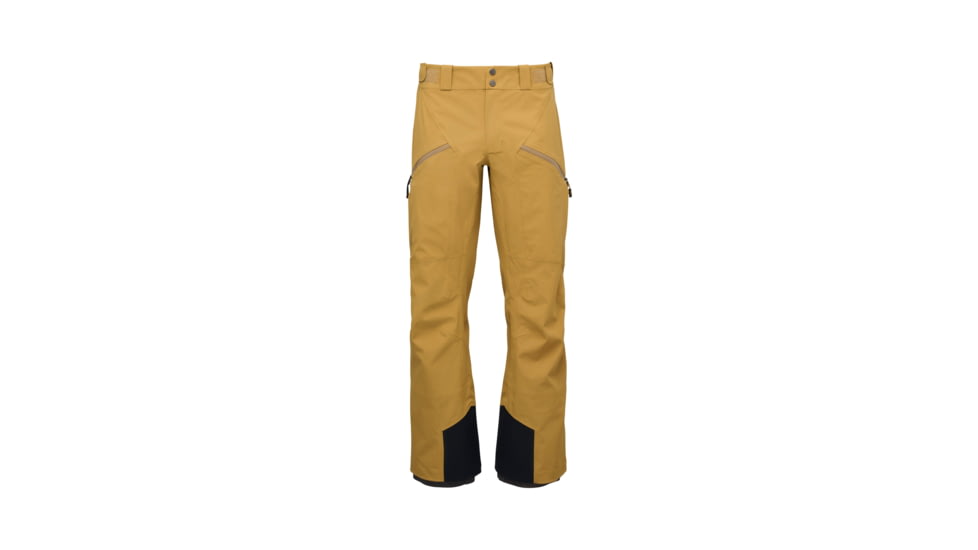 Black Diamond Recon Stretch Pants - Mens, Flax, Large, AP7410342021LRG1