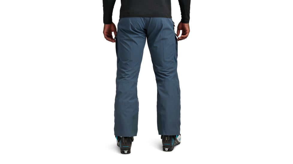 Black Diamond Recon Stretch Pants - Mens, Midnight Blue, Medium, AP7410344034MED1