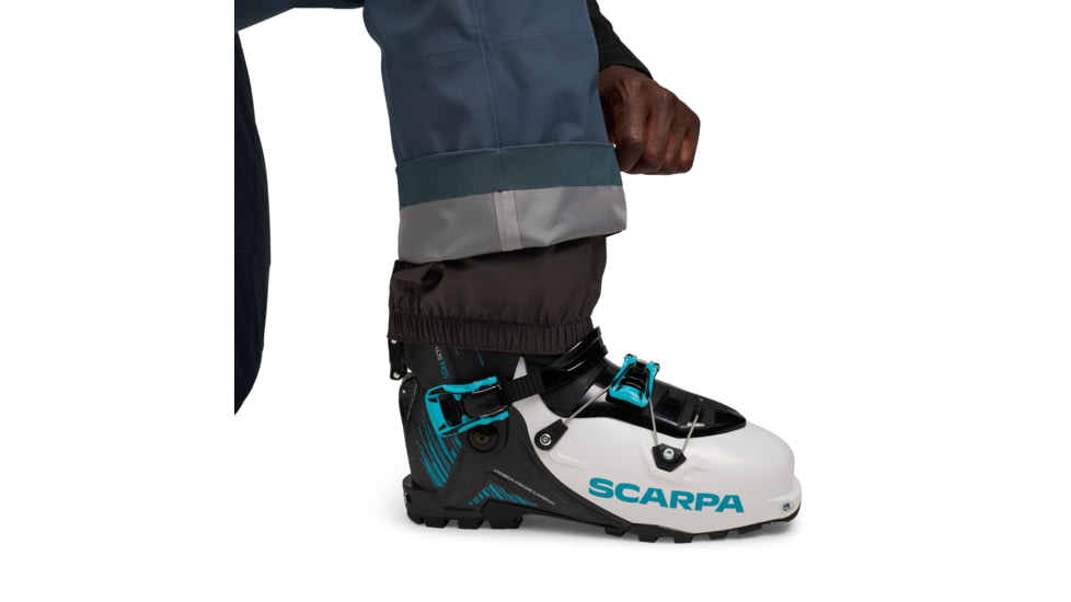 Black Diamond Recon Stretch Pants - Mens, Midnight Blue, Medium, AP7410344034MED1