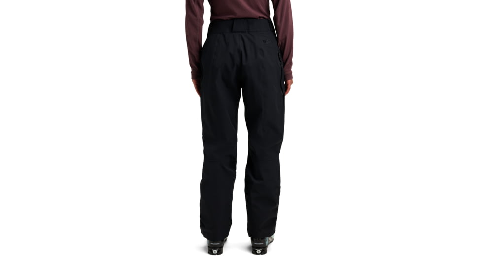 Black Diamond Recon Stretch Pants - Womens, Black, Small, AP7410390002SML1