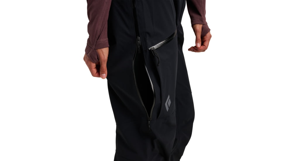 Black Diamond Recon Stretch Pants - Womens, Black, Small, AP7410390002SML1