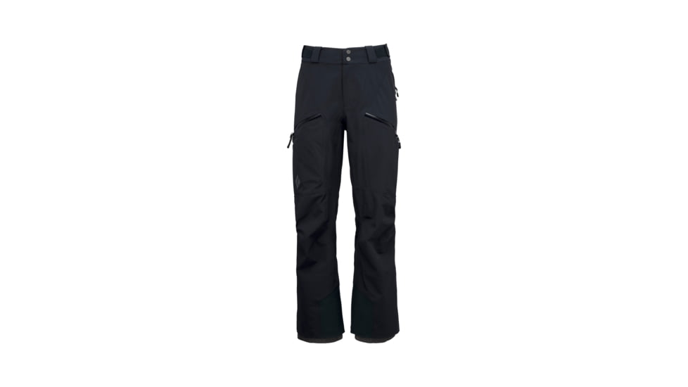 Black Diamond Recon Stretch Pants - Womens, Black, Small, AP7410390002SML1