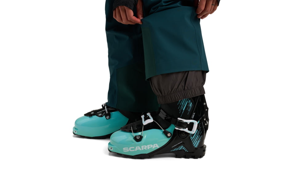 Black Diamond Recon Stretch Pants - Womens, Deep Woods, Large, AP7410393062LRG1