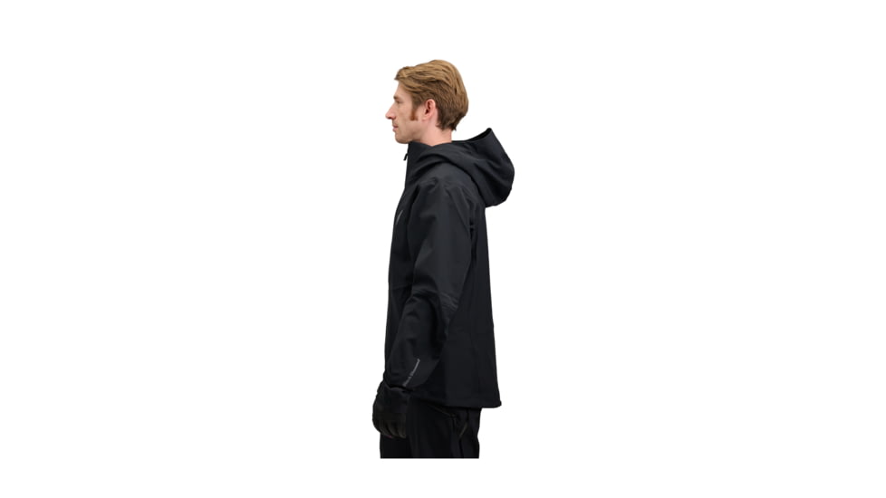 Black Diamond Recon Stretch Shell - Mens, Black, Small, AP7450460002SML1