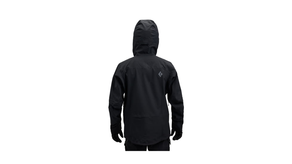 Black Diamond Recon Stretch Shell - Mens, Black, Small, AP7450460002SML1