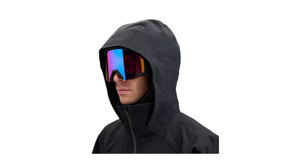Black Diamond Recon Stretch Shell - Mens, Black, Small, AP7450460002SML1