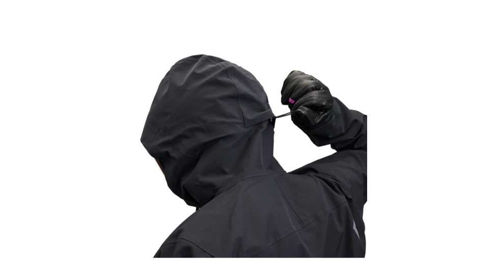 Black Diamond Recon Stretch Shell - Mens, Black, Small, AP7450460002SML1