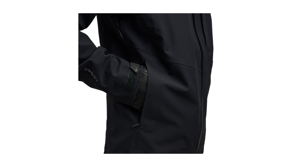 Black Diamond Recon Stretch Shell - Mens, Black, Small, AP7450460002SML1