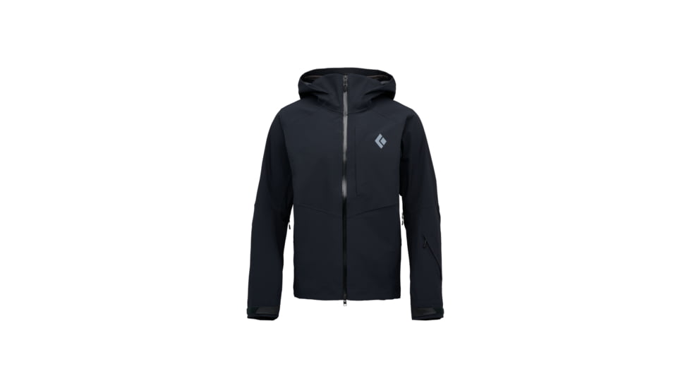 Black Diamond Recon Stretch Shell - Mens, Black, Small, AP7450460002SML1