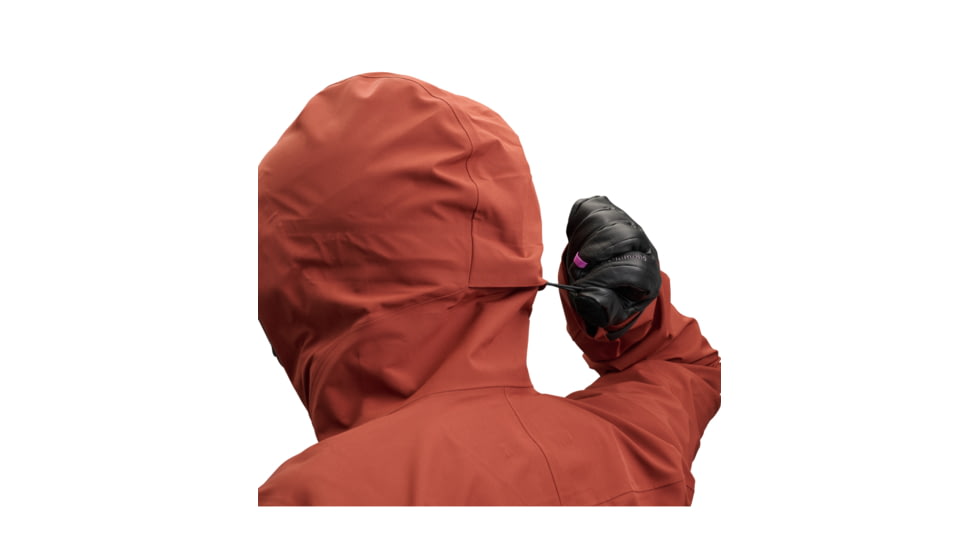 Black Diamond Recon Stretch Shell - Mens, Iron Red, Extra Large, AP7450466053XLG1