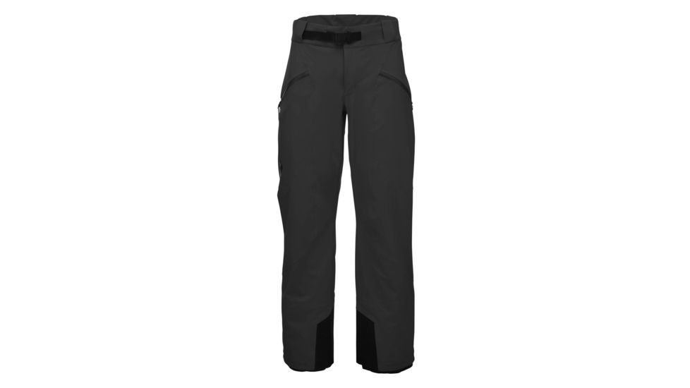 Black Diamond Recon Stretch Shell Pants - Mens, Black, Large, APZC0G015LRG1