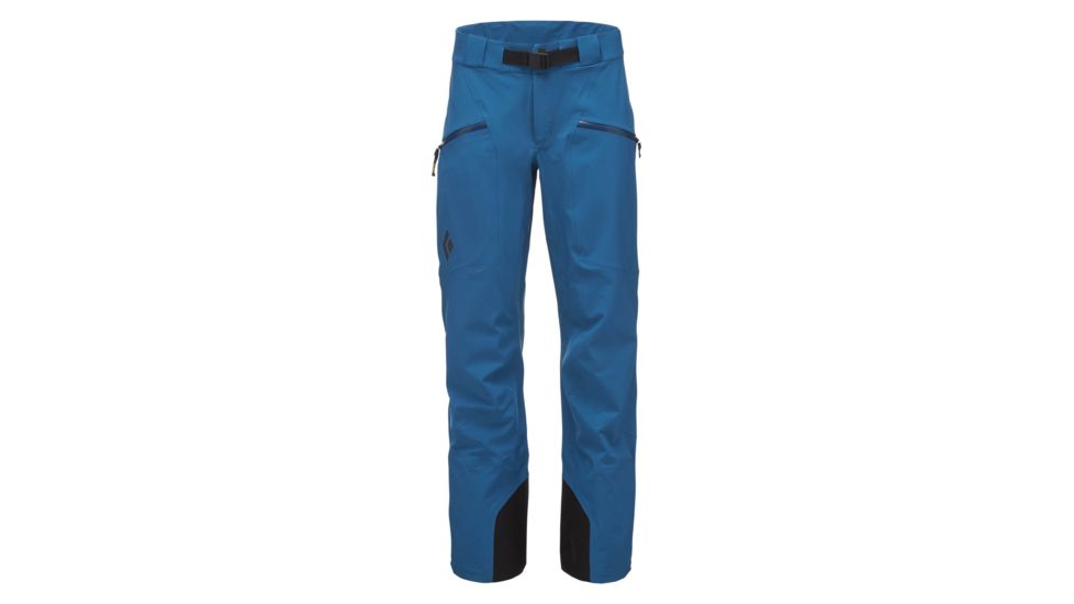 Black Diamond Recon Stretch Ski Pants - Womens, Aegean, Small, APU318423SML1