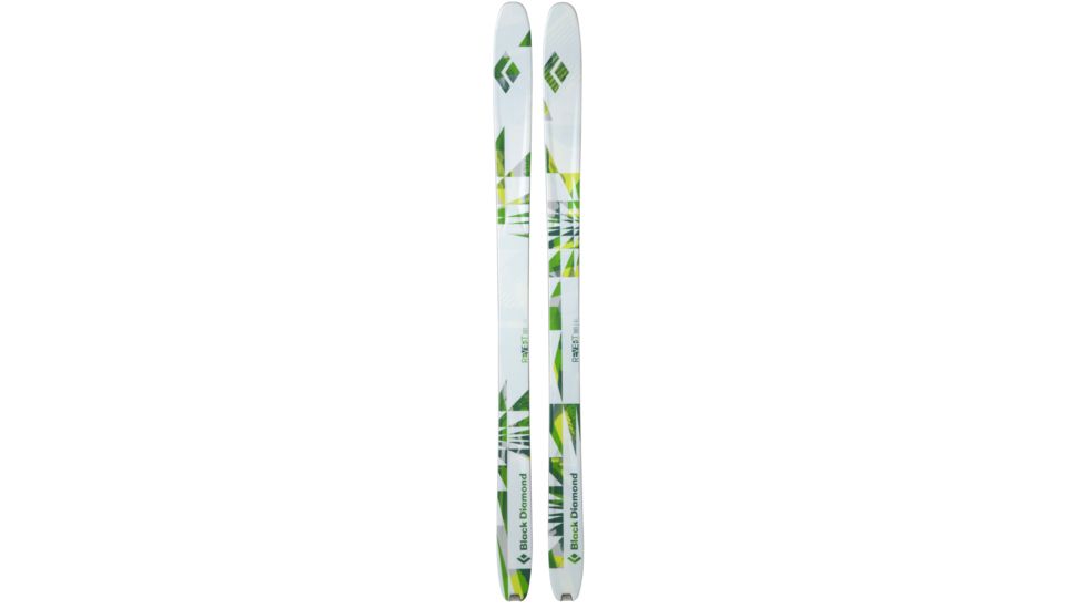 Black Diamond Revert Skis-181