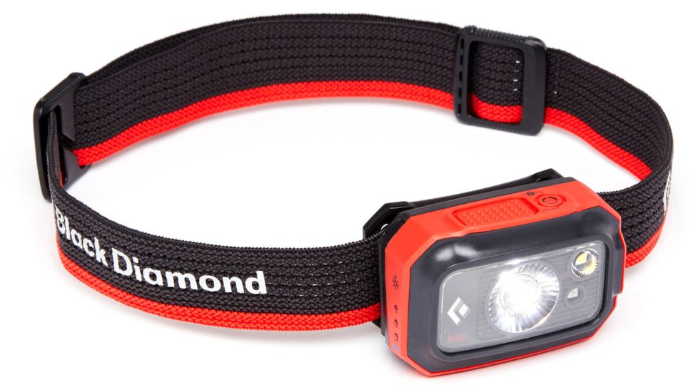 Black Diamond ReVolt 350 Headlamps, Octane, BD6206518001ALL1