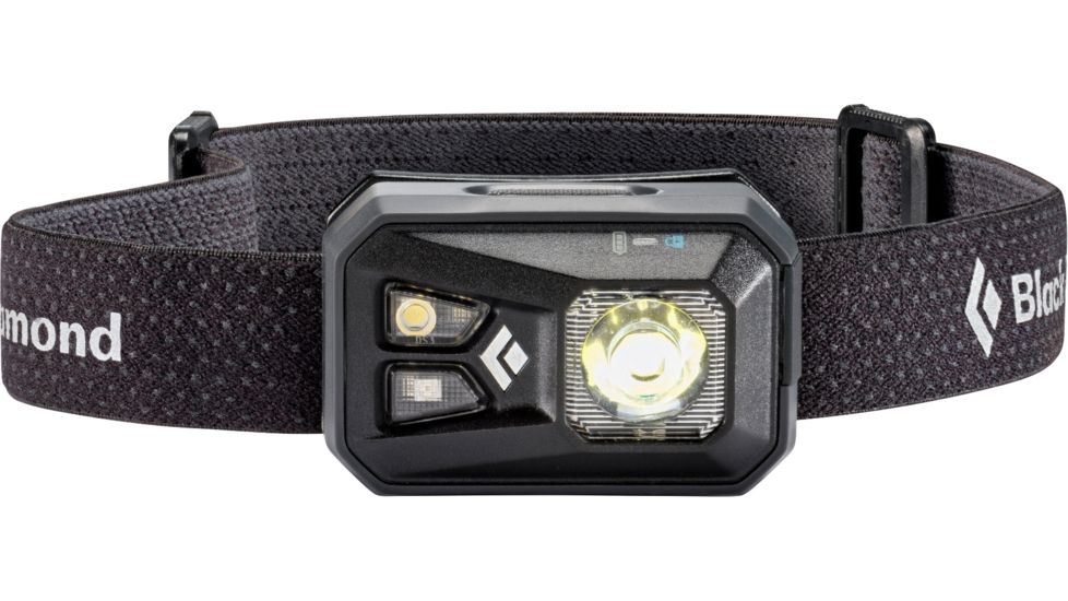 Black Diamond Revolt Headlamp-Black