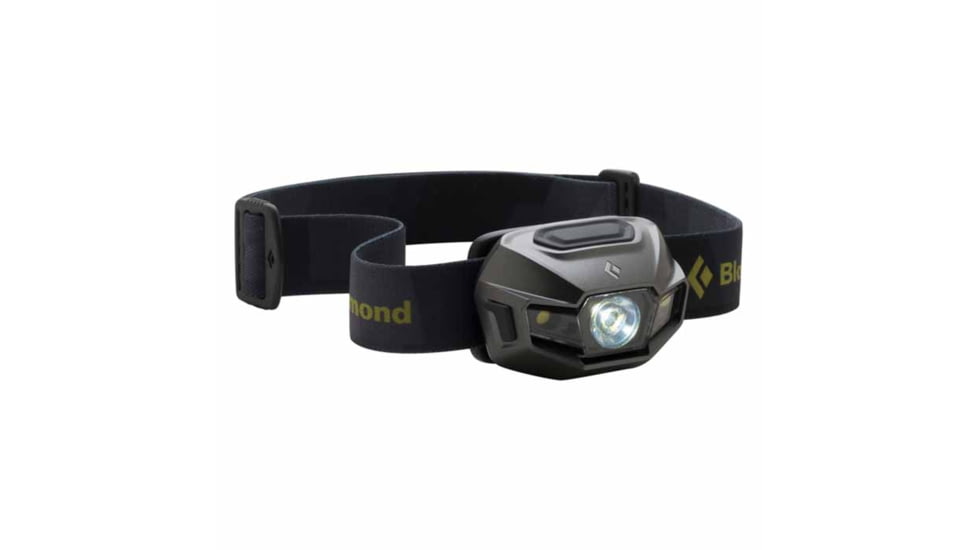 Black Diamond Revolt Headlamp Bright Green BD620613BRGNALL1