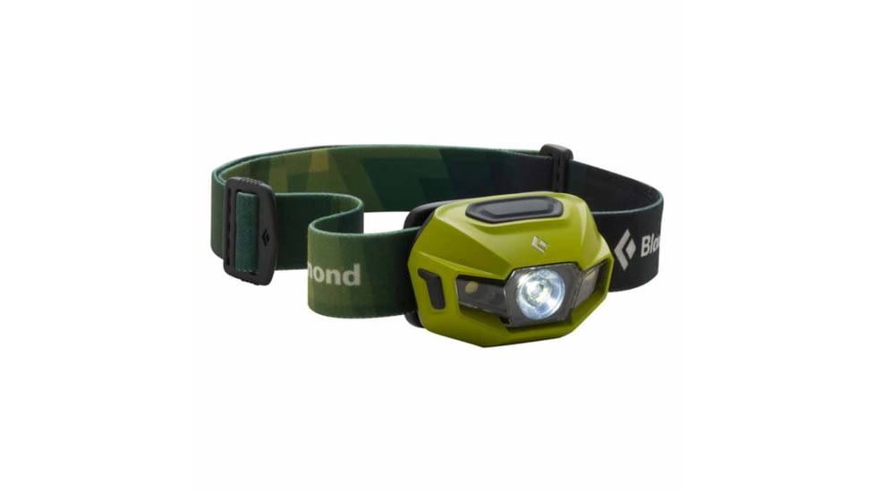 Black Diamond Revolt Headlamp Bright Green BD620613BRGNALL1