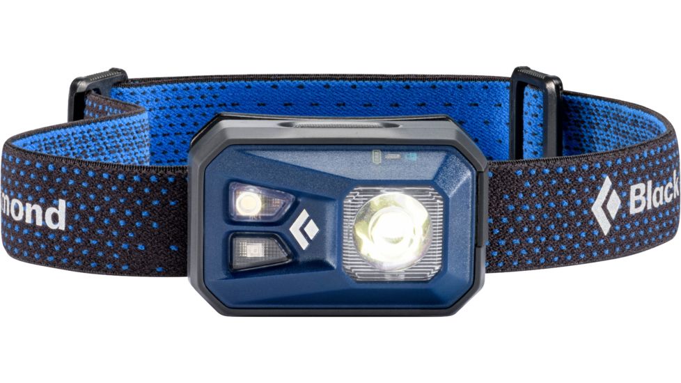 Black Diamond Revolt Headlamp-Denim