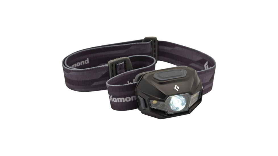 Black Diamond Revolt Headlamp Matte Black BD620600MTBKALL1