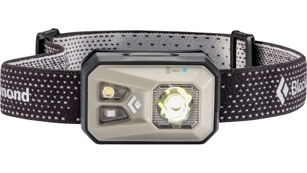 Black Diamond Revolt Headlamp-Nickel