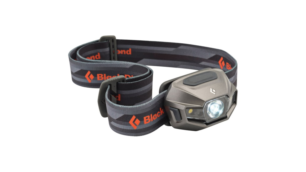 Black Diamond Revolt Headlamp Titanium BD620600TITMALL1