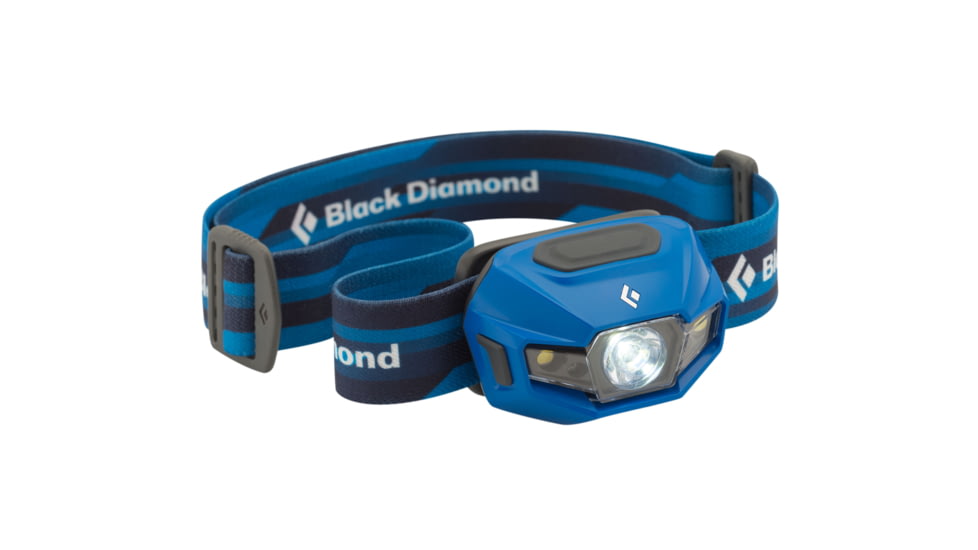 Black Diamond Revolt Headlamp-Ultra Blue