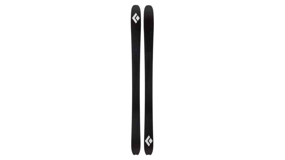 Black Diamond Route 95 Skis, 163cm, BD11510600001631