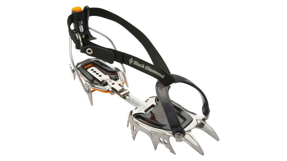 Black Diamond Sabretooth Crampon-Clip