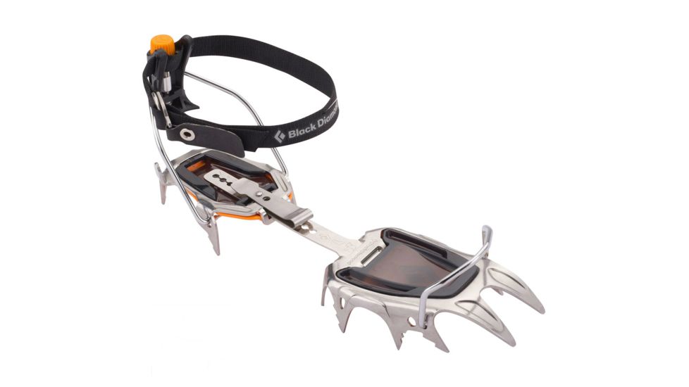 Black Diamond Sabretooth Crampon-Pro
