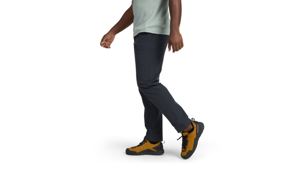 Black Diamond Sequence Pants - Mens, Black, Small, AP7501480002SML1