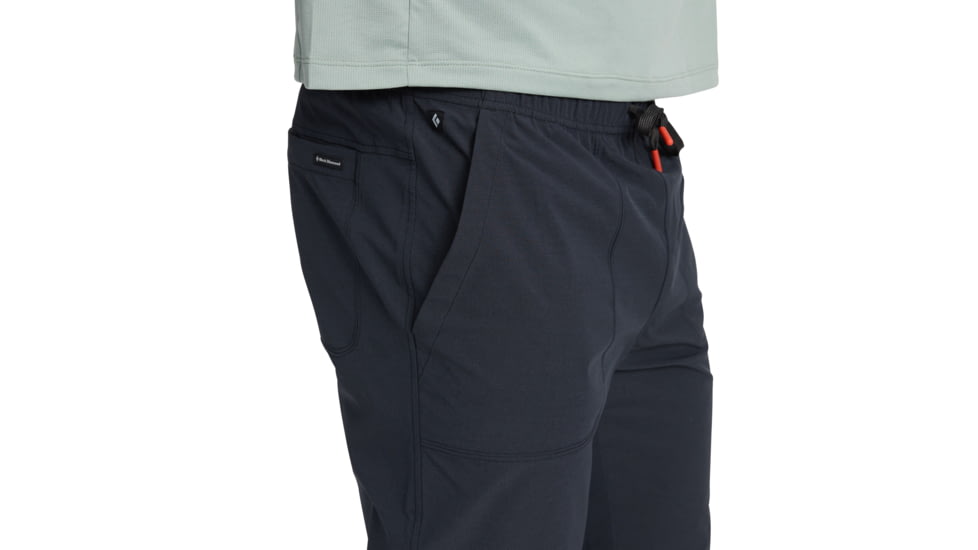 Black Diamond Sequence Pants - Mens, Black, Small, AP7501480002SML1